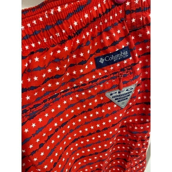 Columbia Men’s PFG Super Backcast Water Shorts - Picture 5 of 7